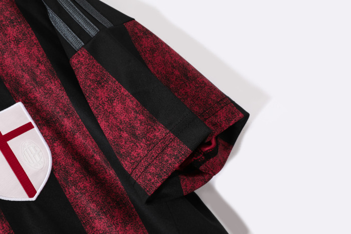 AC Milan Home Retro Jersey 2015/16