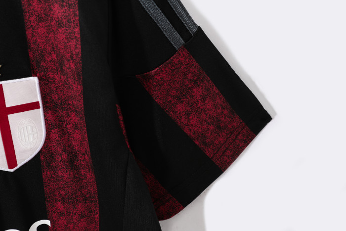 AC Milan Home Retro Jersey 2015/16