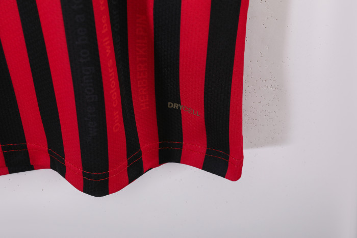 AC Milan 120th Anniversary Retro Jersey 1899/2019