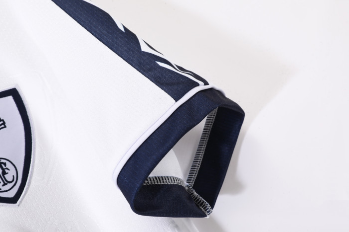 Tottenham Hotspur Home Retro Jersey 1995/97