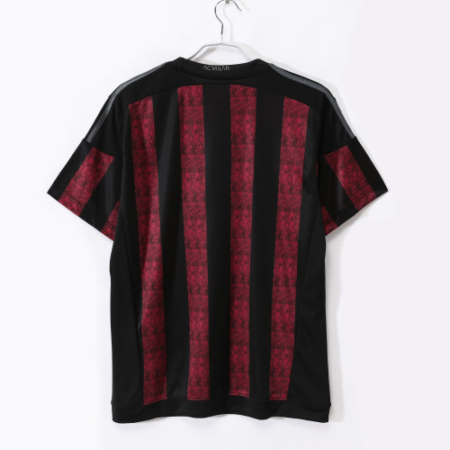 AC Milan Home Retro Jersey 2015/16
