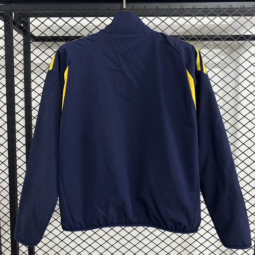 Boca Training Windbreaker 2025