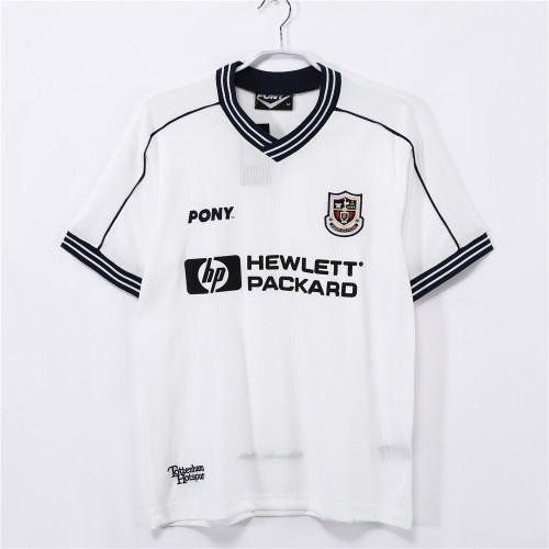 Tottenham Hotspur Home Retro Jersey 1997/99