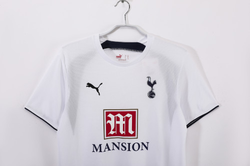 Tottenham Hotspur Home Retro Jersey 2006/07