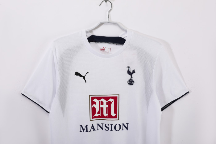 Tottenham Hotspur Home Retro Jersey 2006/07