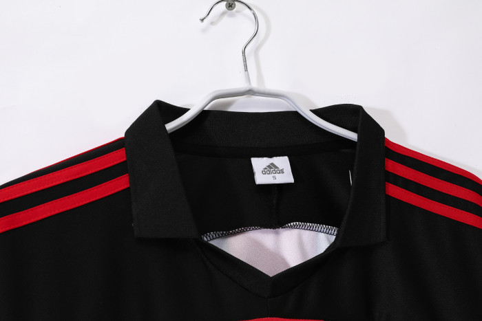 AC Milan Home Retro Jersey 2000/02