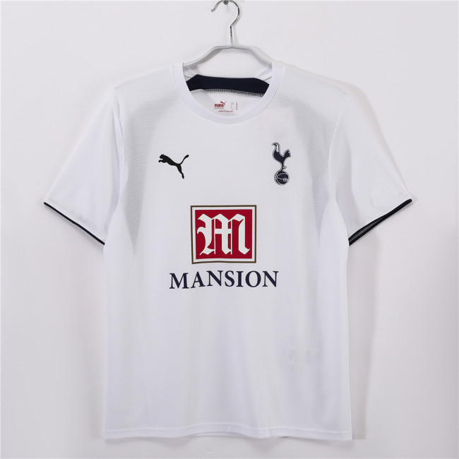 Tottenham Hotspur Home Retro Jersey 2006/07