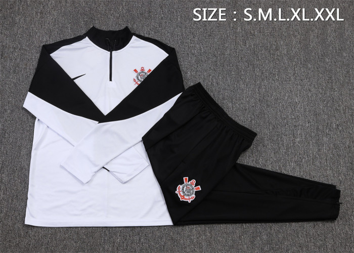 Corinthians Training Jersey Suit 24/25