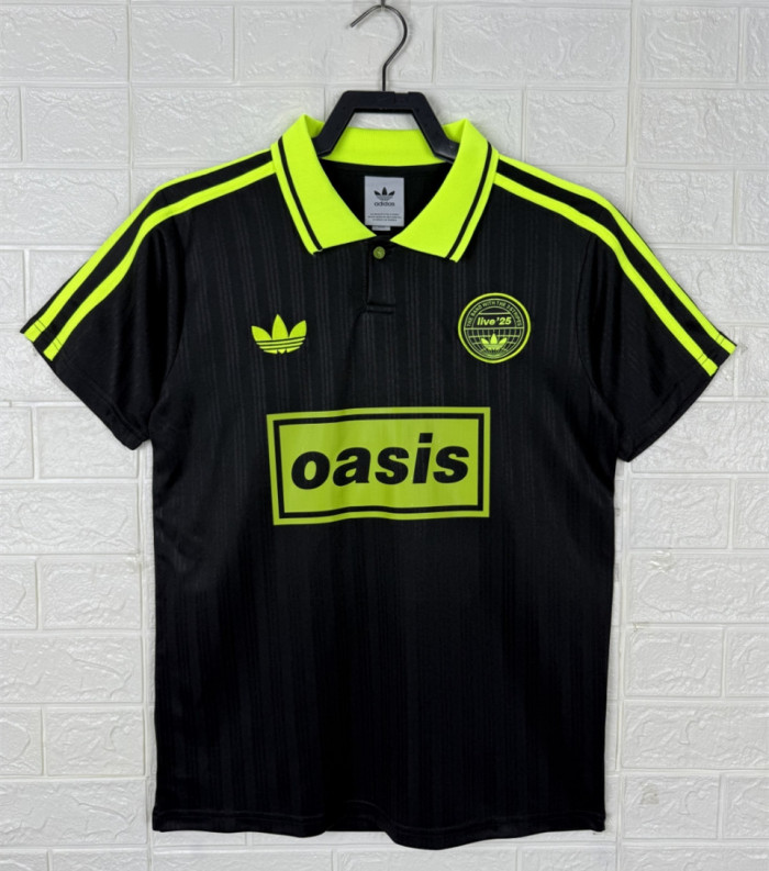 2025 OASIS TOUR JACQUARD JERSEY