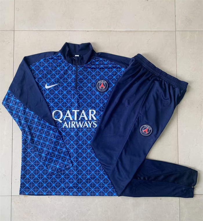 Paris Saint GermainTraining Jersey Suit 25/26