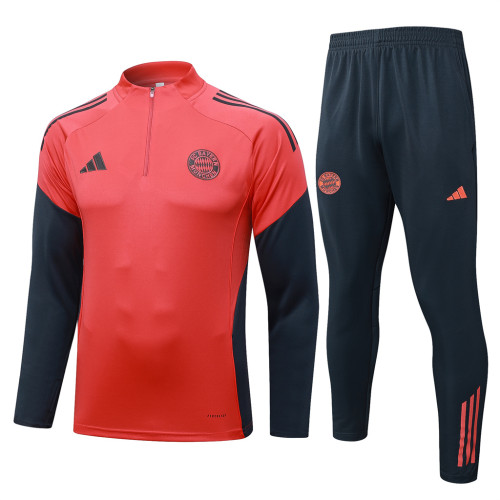 Bayern Munich Training Jersey Suit 25/26