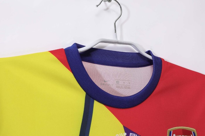 Arsenal Retro Jersey 2014