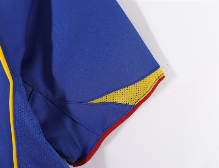 Arsenal Away Retro Jersey 2004/05