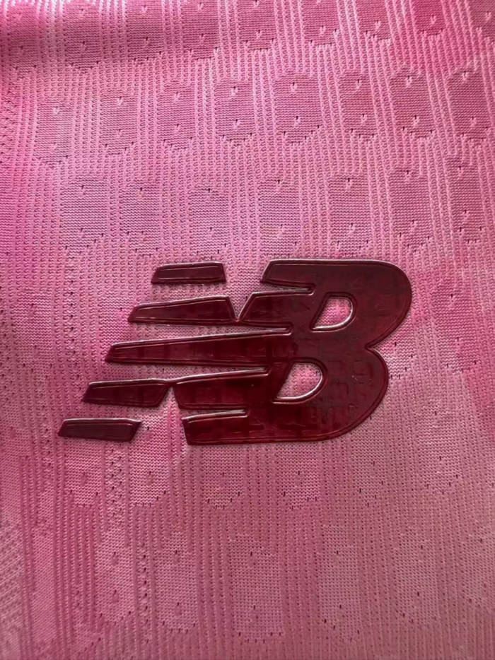 Bayer Leverkusen Away Man Player Jersey 25/26