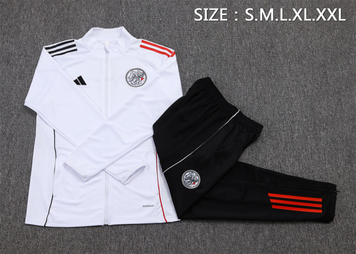 Ajax Training Jacket 25/26