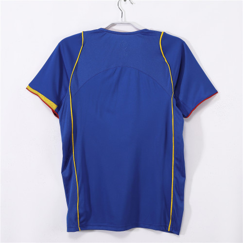 Arsenal Away Retro Jersey 2004/05