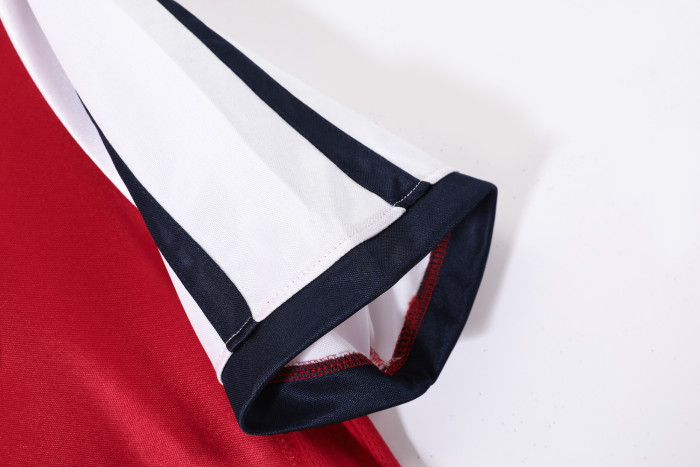 Arsenal Home Retro Jersey 2001/02