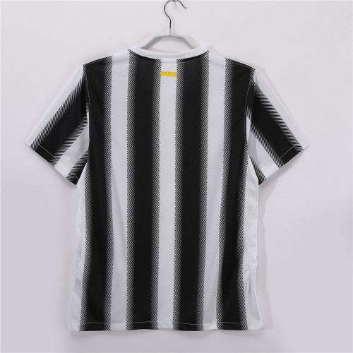 Juventus Home Retro Jersey 2011/12