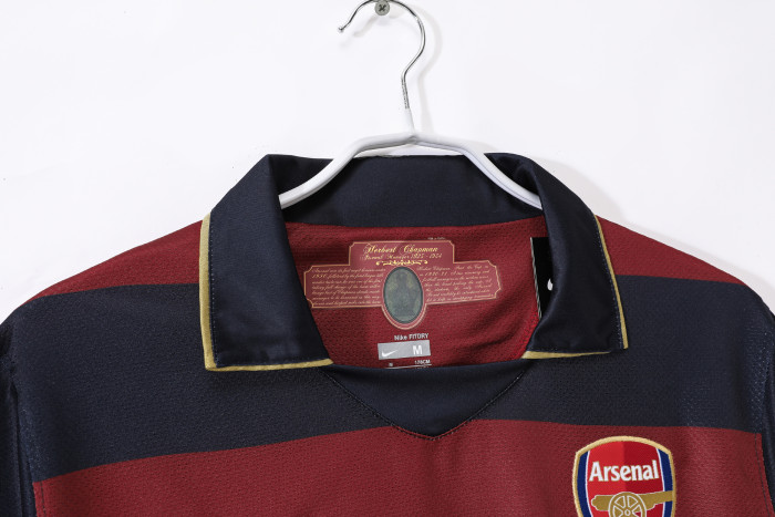 Arsenal Third Retro Jersey 2007/08
