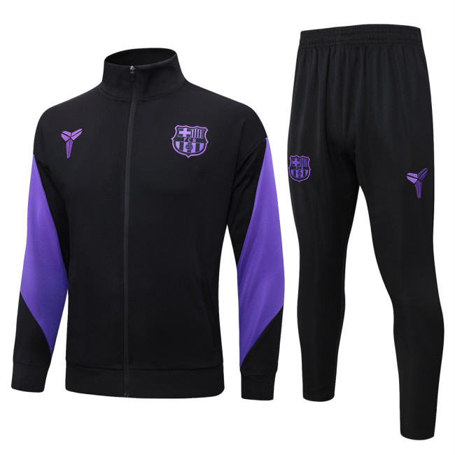 Barcelona Training Jacket Suit 25/26
