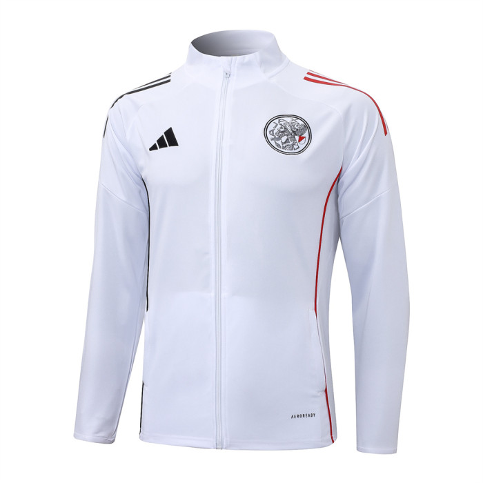 Ajax Training Jacket 25/26