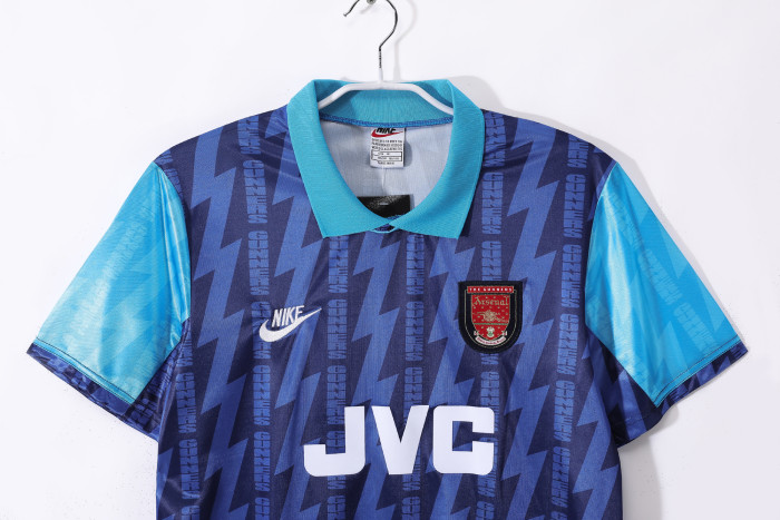 Arsenal Away Retro Jersey 1994/95