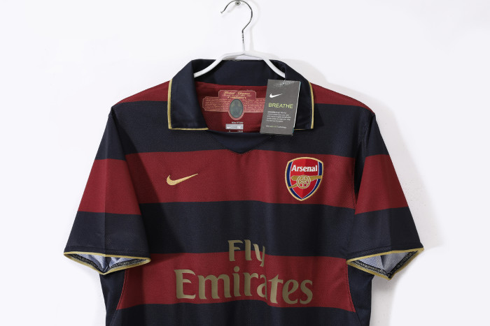 Arsenal Third Retro Jersey 2007/08