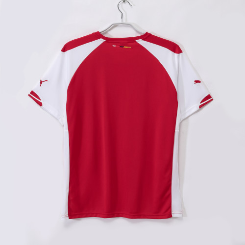 Arsenal Home Retro Jersey 2014/15