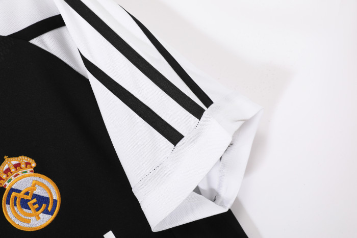Real Madrid Away Retro Jersey 2001/02