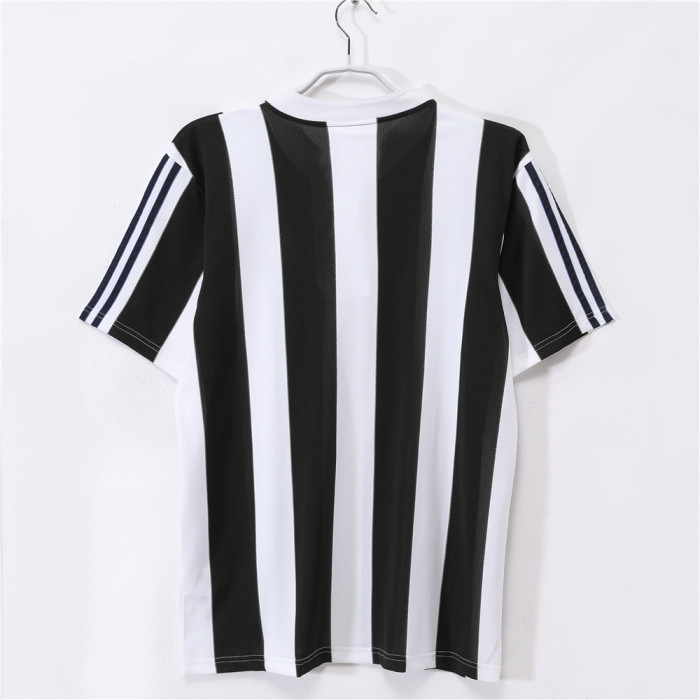 Newcastle United Home Retro Jersey 1995/97