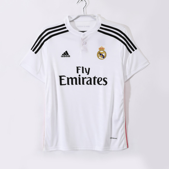 Real Madrid Home Retro Jersey 2014/15