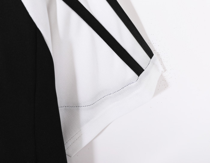 Real Madrid Away Retro Jersey 2001/02