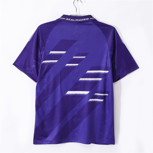 Real Madrid Away Retro Jersey 1994/96