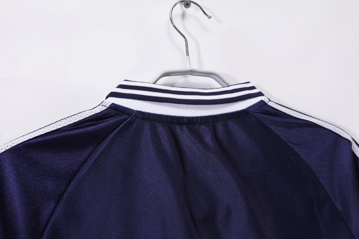 Real Madrid Away Retro Jersey 1998/99