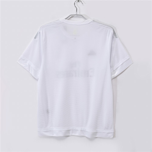 Real Madrid Home Retro Jersey 2015/16