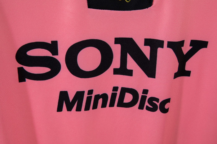 Juventus Away Retro Jersey 1997/98