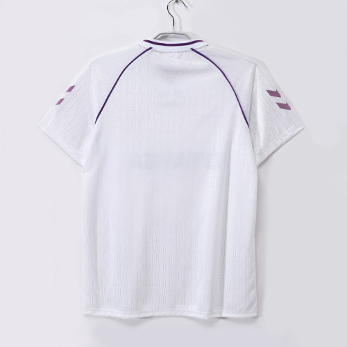 Real Madrid Home Retro Jersey 1990/92