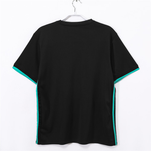 Real Madrid Away Retro Jersey 2017/18