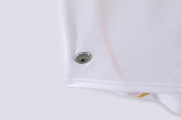 Real Madrid Home Retro Jersey 2009/10