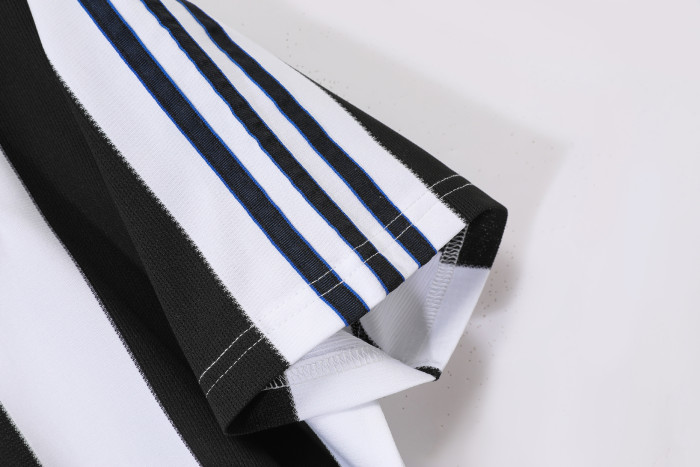 Newcastle United Home Retro Jersey 1995/97