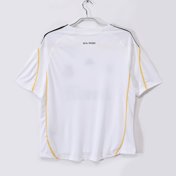 Real Madrid Home Retro Jersey 2009/10