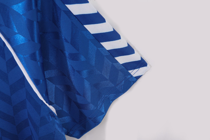 Real Madrid Away Retro Jersey 1986/87