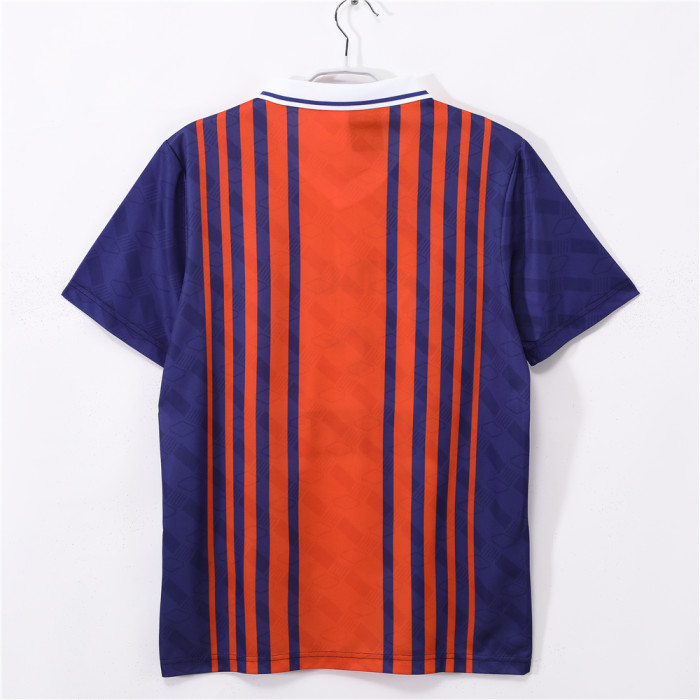 Paris Saint Germain Home Retro Jersey 1993/94