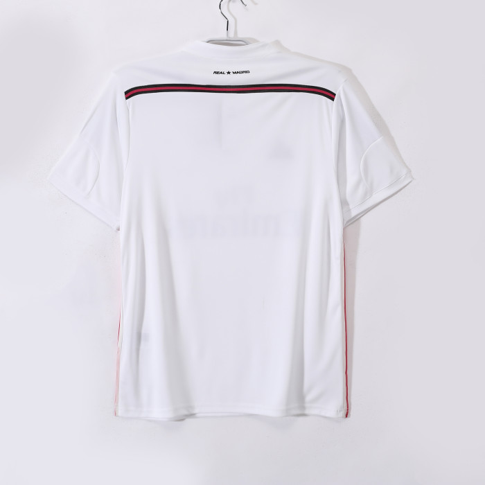 Real Madrid Home Retro Jersey 2014/15