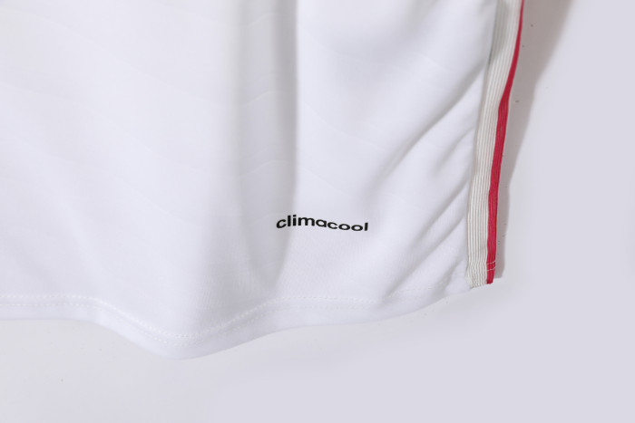 Real Madrid Home Retro Jersey 2014/15