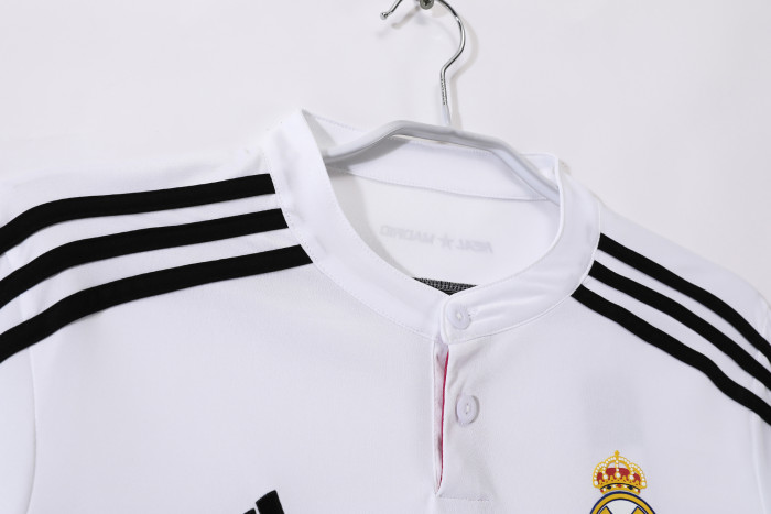 Real Madrid Home Retro Jersey 2014/15