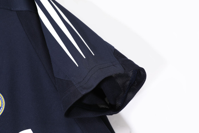 Real Madrid Away Retro Jersey 2004/05