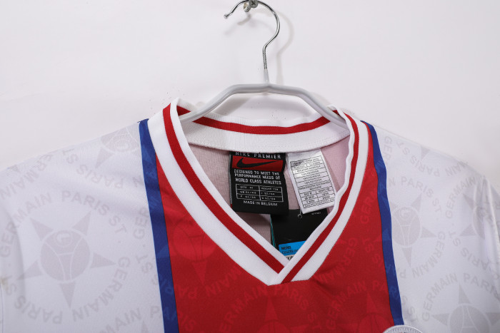Paris Saint Germain Away Retro Jersey 1995/96