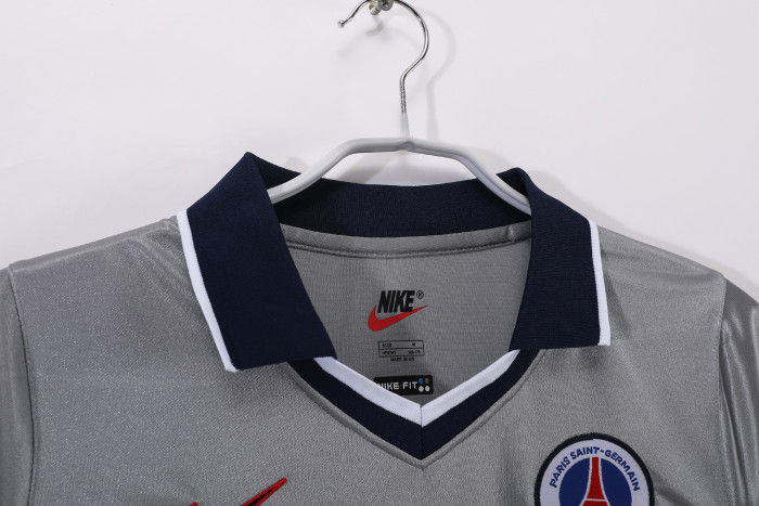 Paris Saint Germain Away Retro Jersey 2000/01