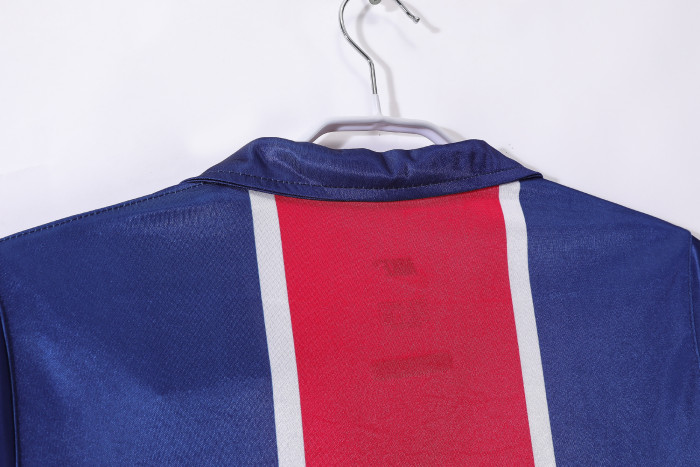 Paris Saint Germain Home Retro Jersey 1998/99